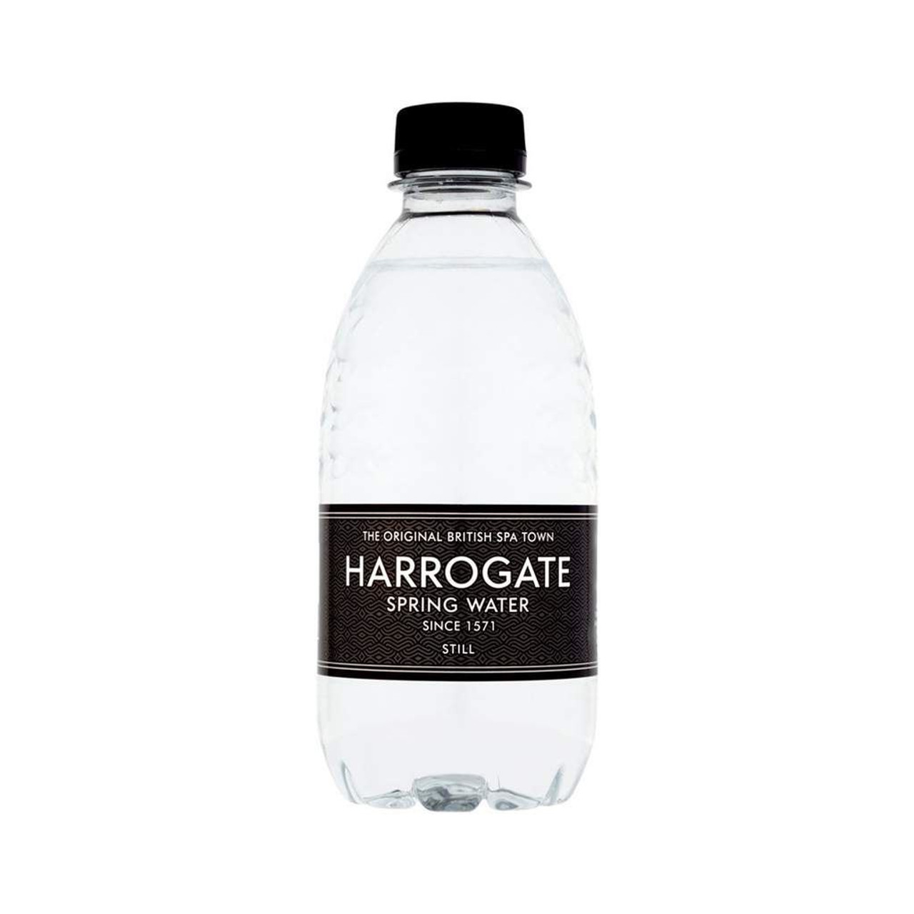 Harrogate 天然礦泉水330毫升 ( 無氣泡水 / 氣泡水）