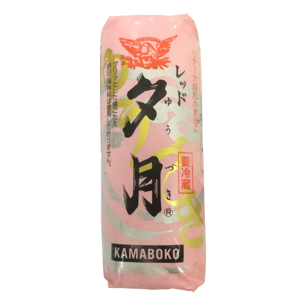 夕月紅小魚板 120g