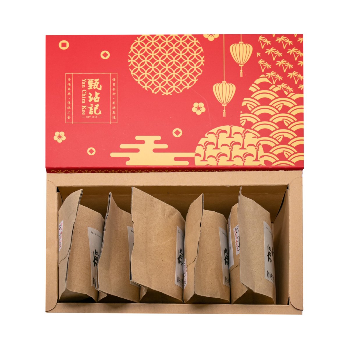 甄沾記椰子糖禮盒裝 250g