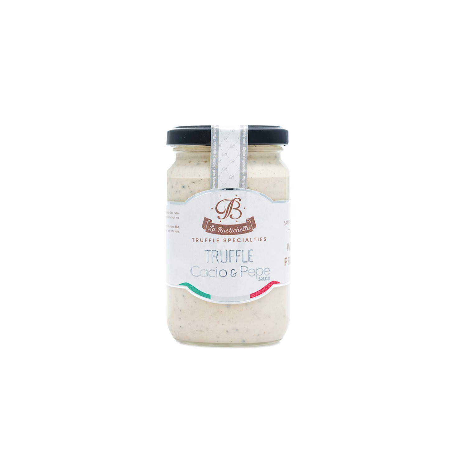 La Rustichella 黑松露巴馬臣芝士醬 200g