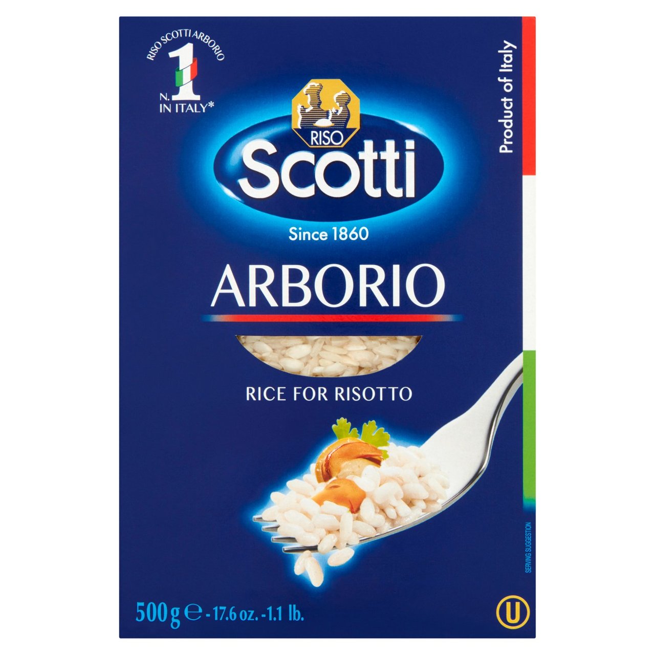 Riso Scotti – 意大利米 (Arborio Rice) 500g