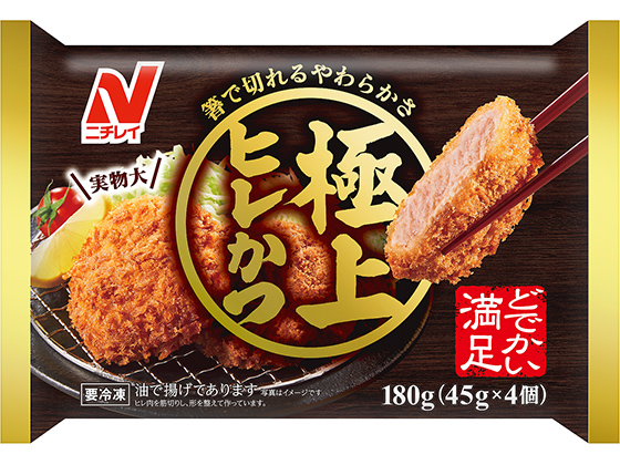 Nichirei極上吉列豬扒180g