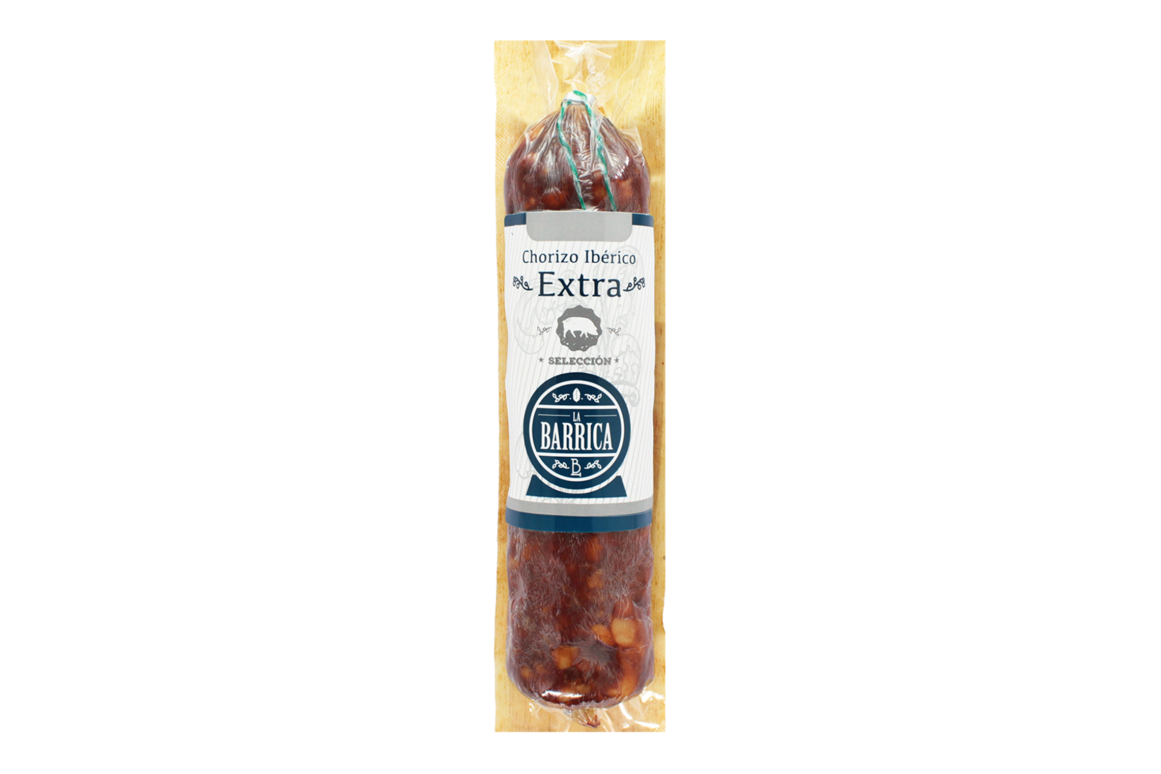 España 頂級西班牙黑毛豬辣香腸 250g