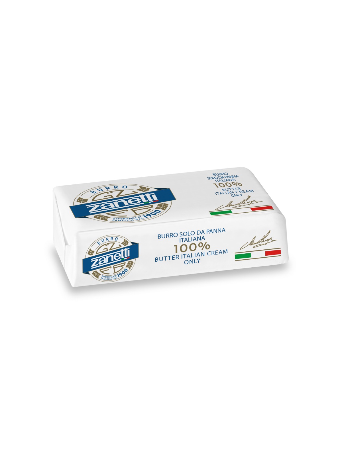 Zanetti 意大利新鮮牛油 250g