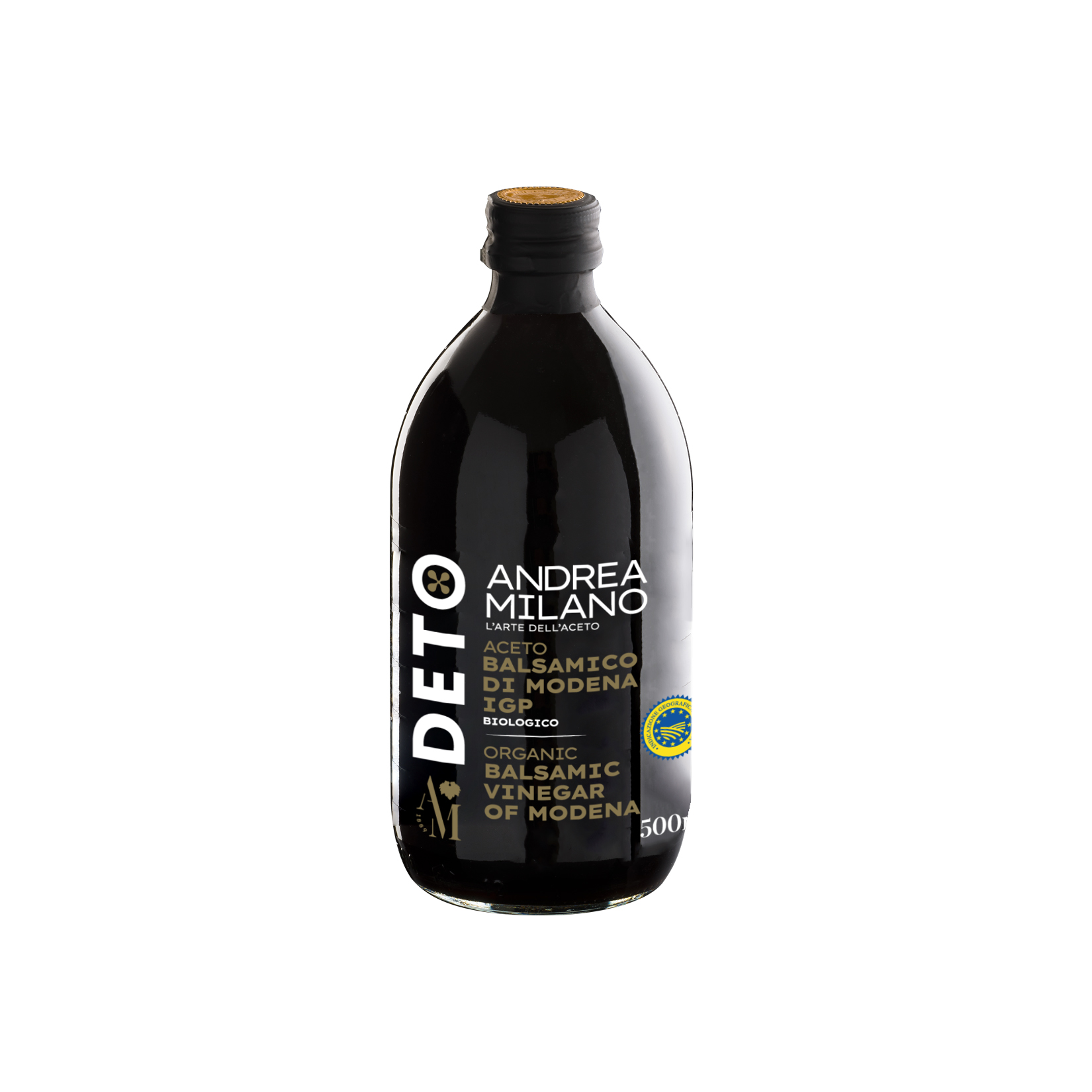 Andrea Milano - 有機無過濾6年葡萄黑醋 500ml