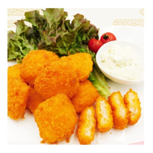 MARUHA 石光 - 一口炸蝦餅 1kg