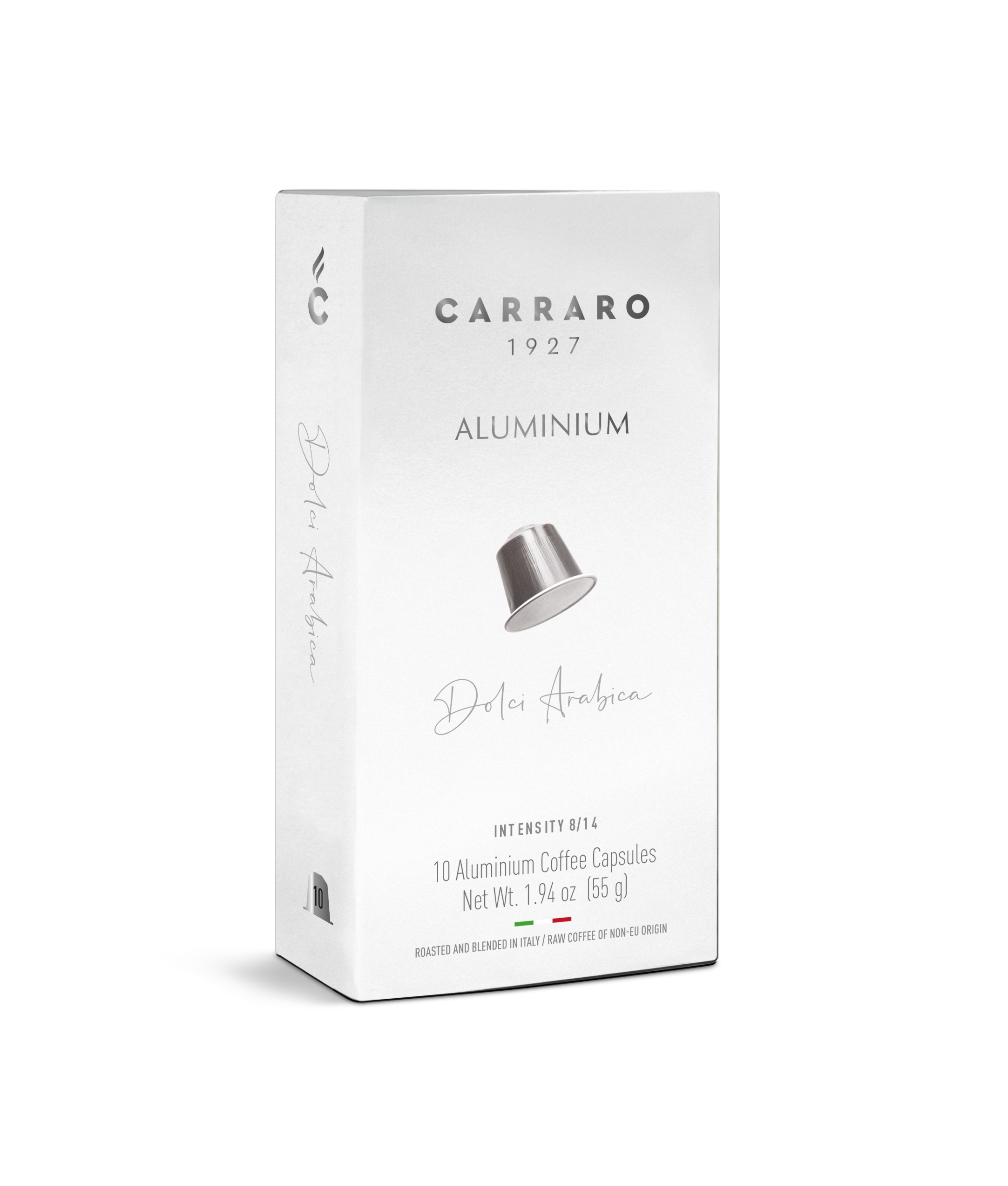 Carraro 阿拉比卡 咖啡膠囊 5.5g x 10 