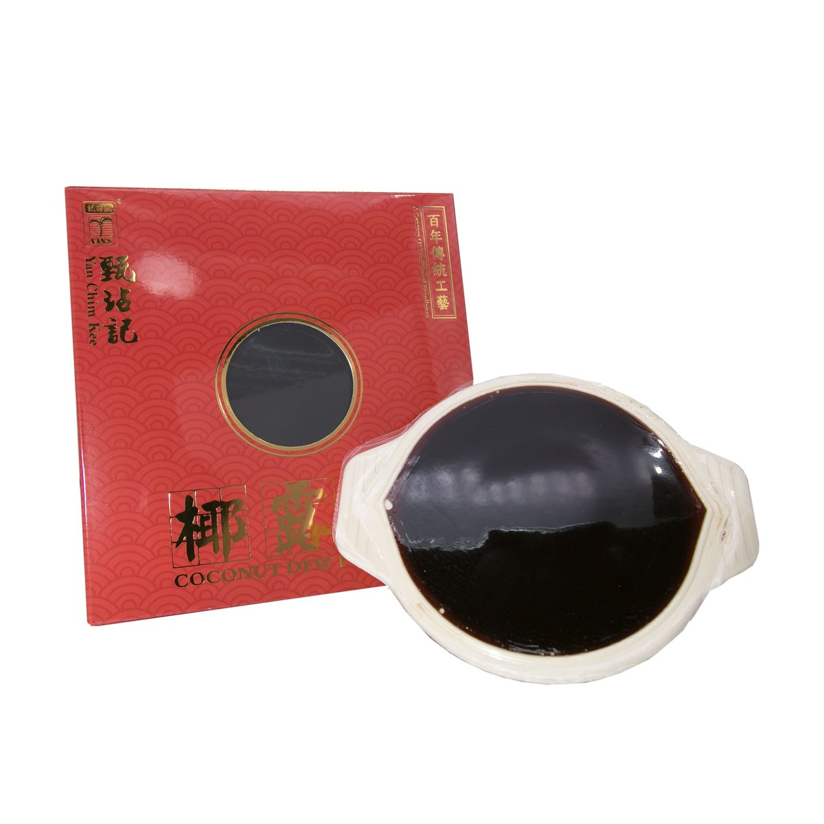 甄沾記椰露糕 250g
