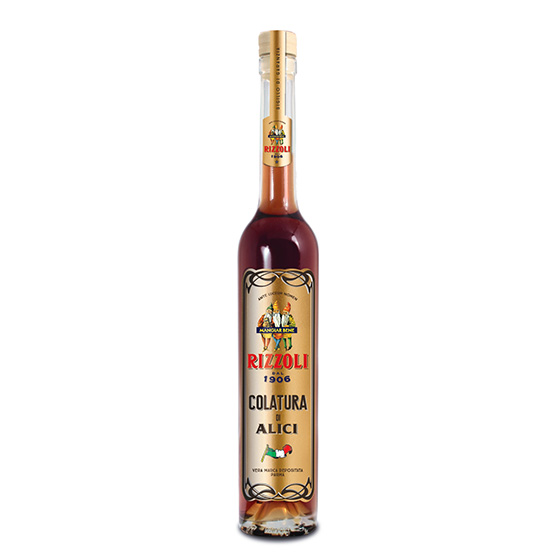 Rizzoli 意大利鯷魚露 100ml