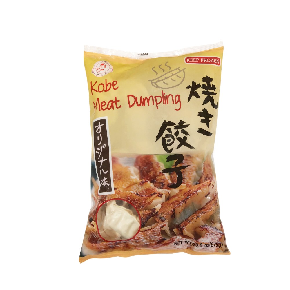 神戶日式煎餃子（50隻）675g