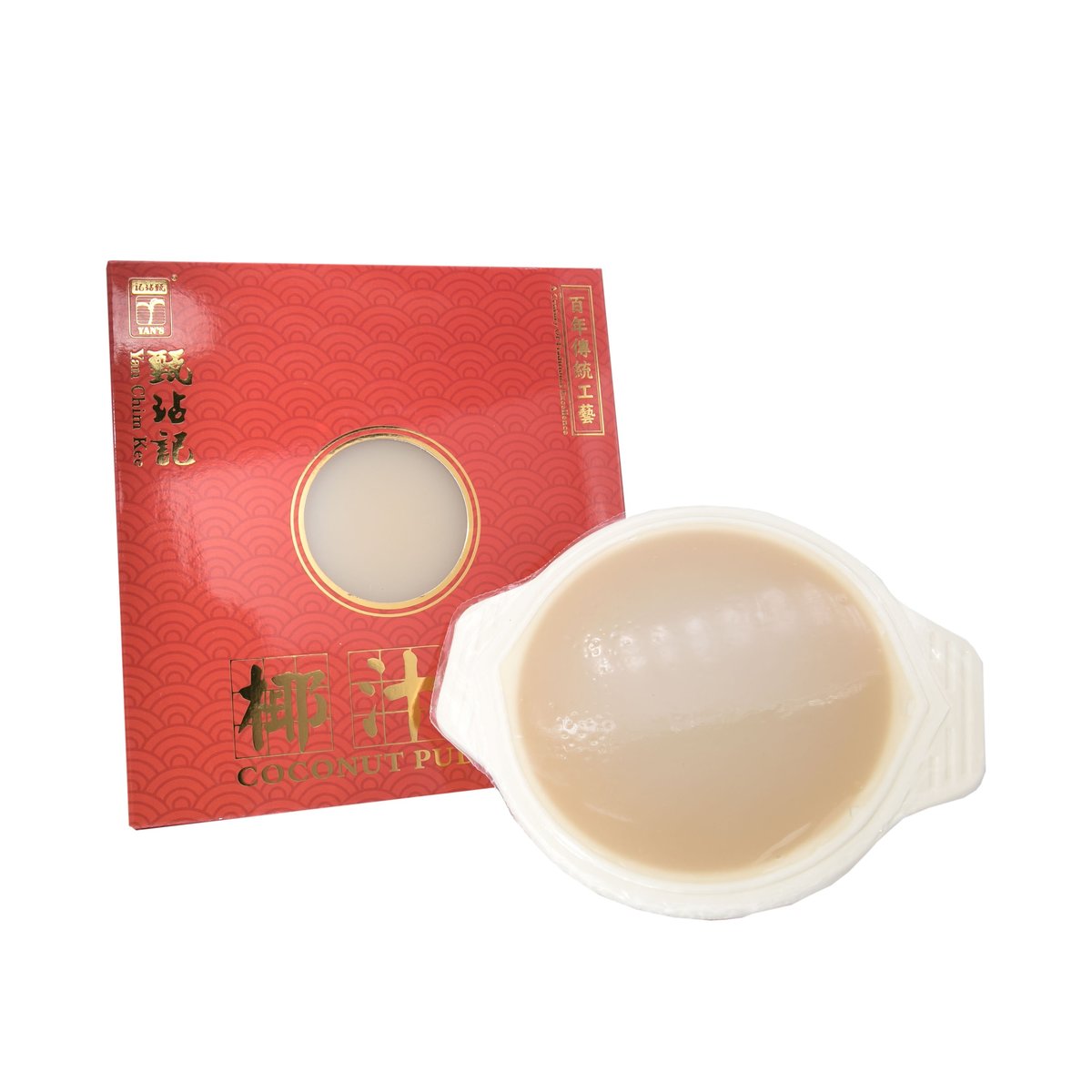 甄沾記椰汁糕 250g
