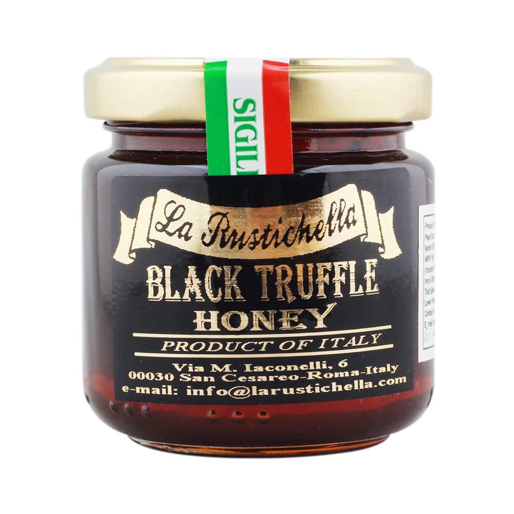La Rustichella黑松露菌蜜糖140g